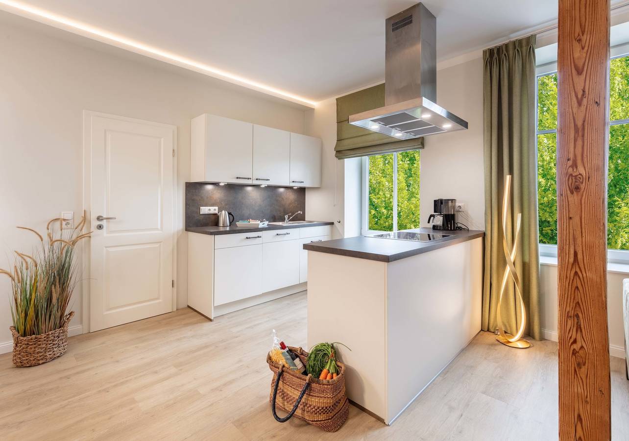 Ganze Ferienwohnung, Osterhof Fehmarn - Casa Foresta in Westfehmarn, Fehmarn