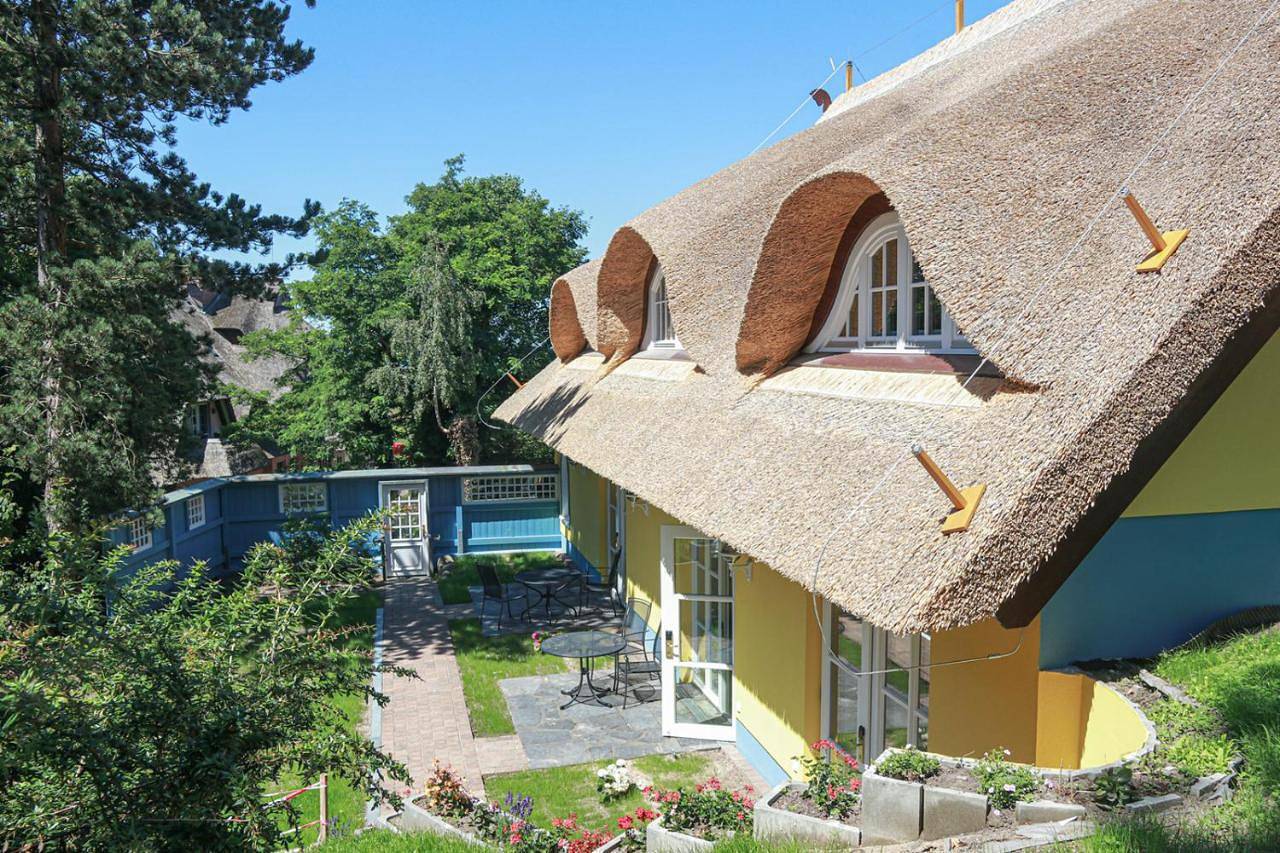 Gästehaus Bergfalke in Ahrenshoop, Fischland