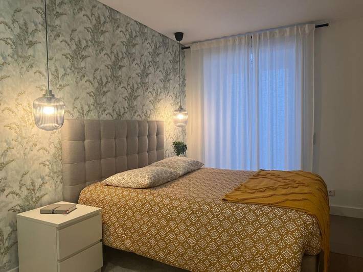 Apartamento de férias para 4 pessoas, com Terraço em Castelo Branco