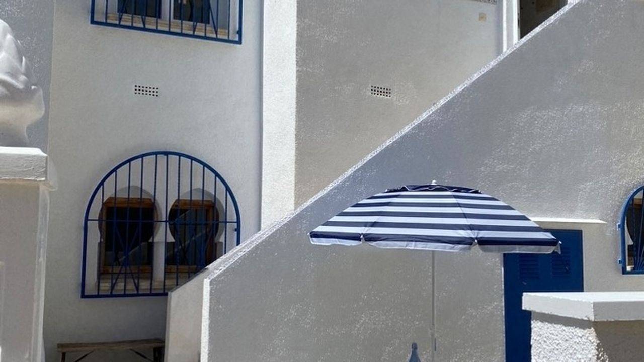 Apartamento vacacional entero, Ferienwohnung für 2 Personen (31 m²) in San Miguel de Salinas in El Galan, San Miguel de Salinas