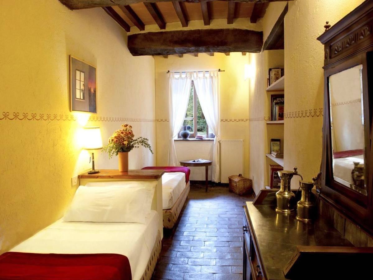 Agriturismo Sant'illuminato in Città di Castello (Italia), Valtiberina