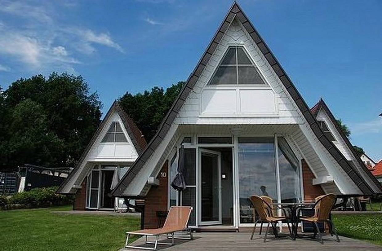 Ferienhaus Seeperle 11 mit Ruderboot in Bad Kleinen, Nordwestmecklenburg (Wismar und Umgebung)