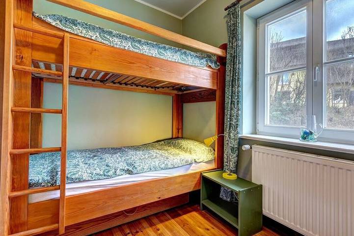 Ferienhaus für 4 Personen, mit Haustier in Benz - 4