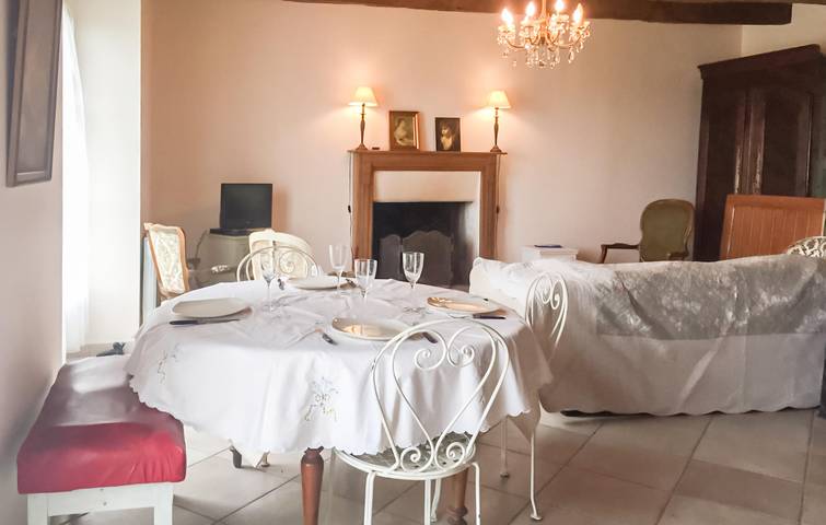 Location de vacances pour 6 personnes, avec jardin, animaux acceptés dans Le Mené - 2