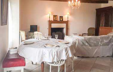 Ferieudlejning til 6 Personer i Le Mené, Côtes-d'Armor, Billede 1