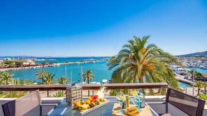 Holiday apartment in Alcúdia, North Majorca für 4 