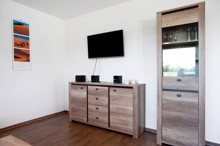 Appartement entier, Appartement 'Im Allgäu - Biber 1' avec terrasse privée, jardin partagé et Wi-Fi in Leutkirch im Allgäu, Region Bodensee-Oberschwaben