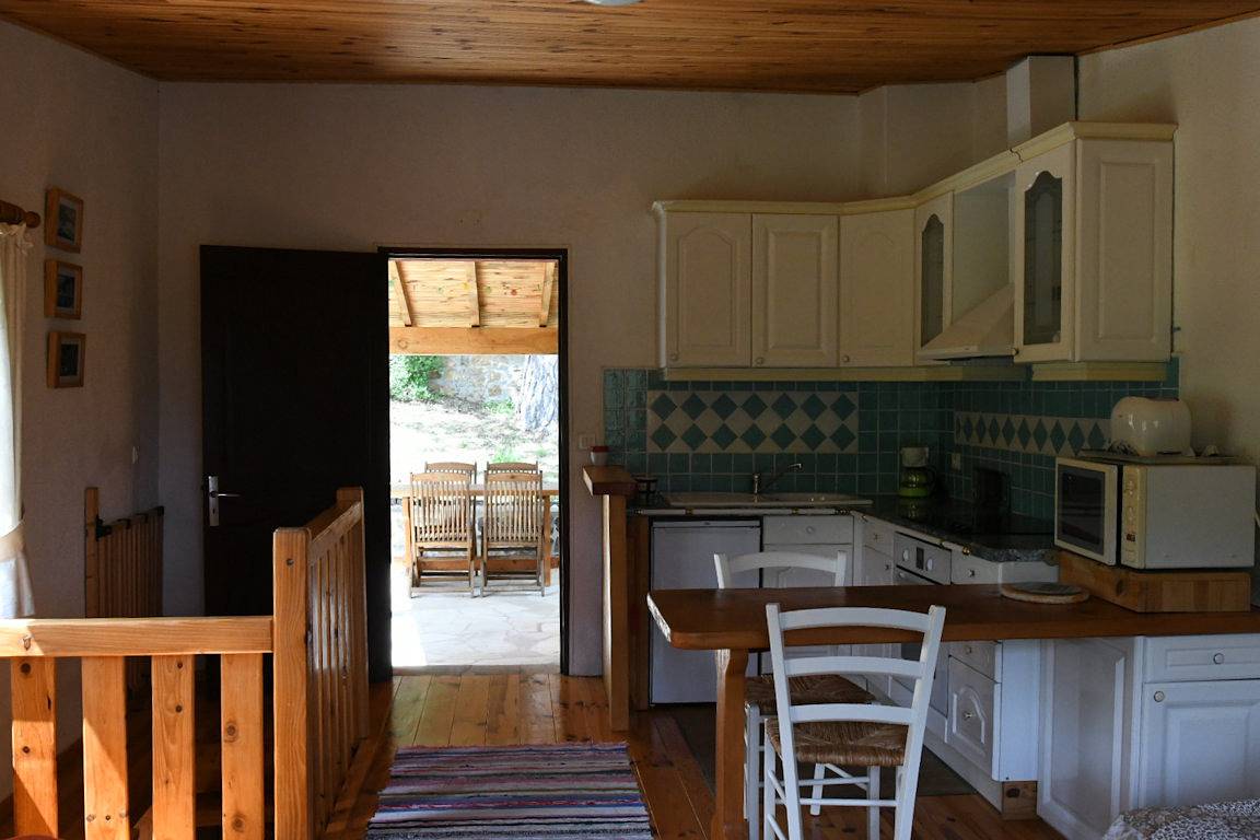 Maison de campagne in Millau, Parc naturel régional des Grands Causses