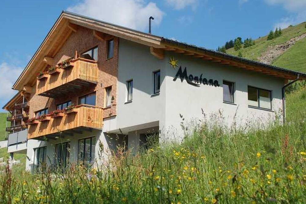 Ganze Wohnung, Wohnung Furka - Haus Montana in Damüls, Bregenzerwald