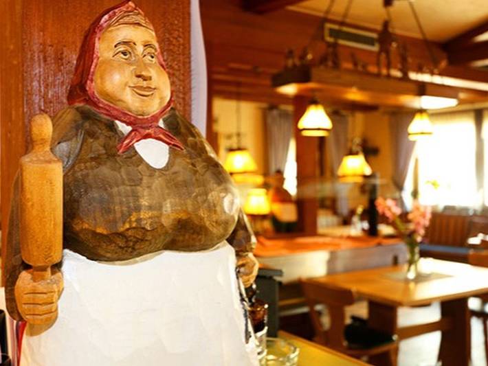 Hotel für 2 Personen, mit Terrasse, mit Haustier in Europa-Park - 4