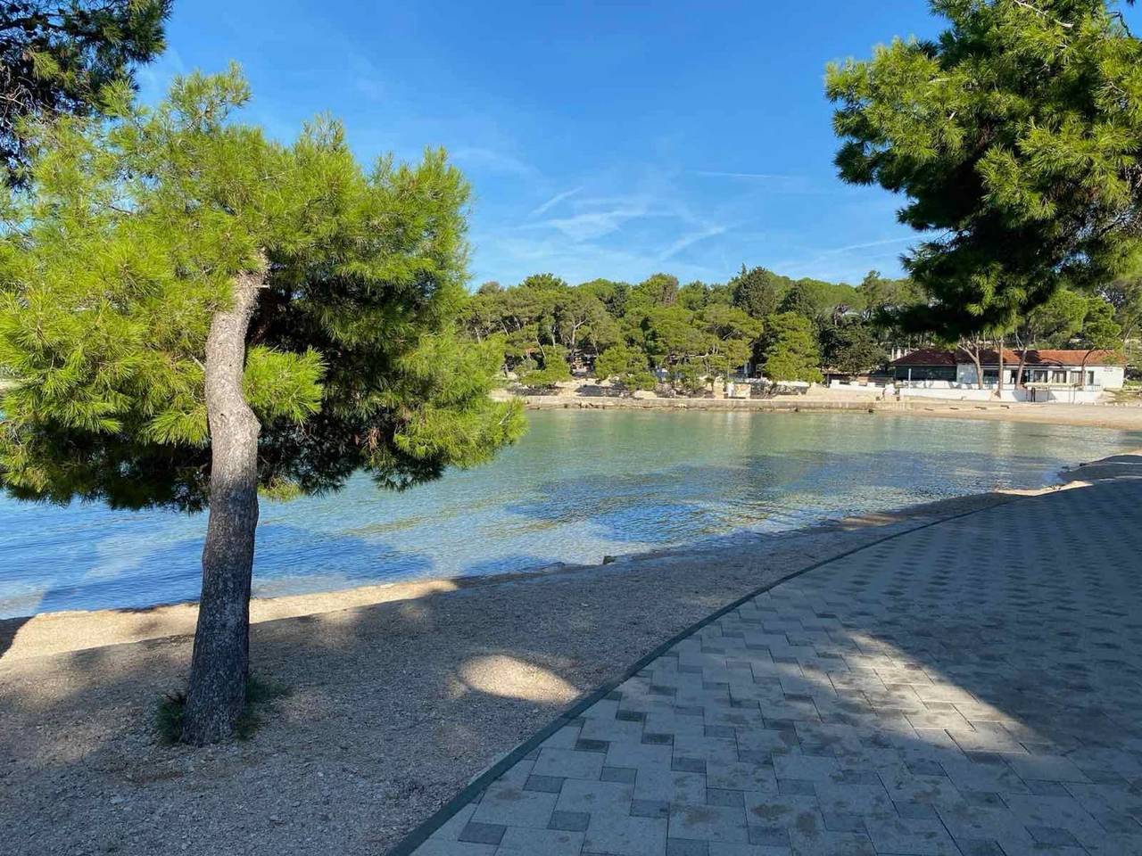 Oliva Mobile Home in Biograd na Moru, Zadar