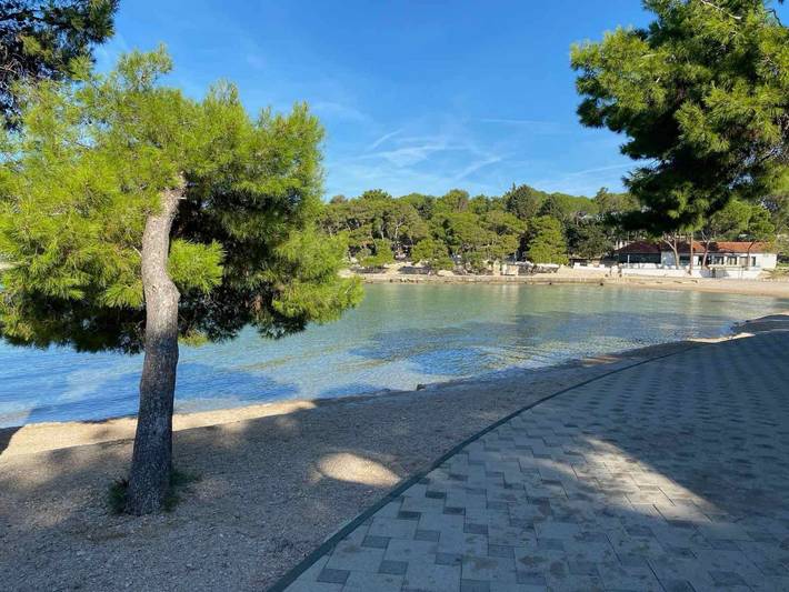 Bungalow für 6 Personen, mit Terrasse, mit Haustier in Zadar - 2