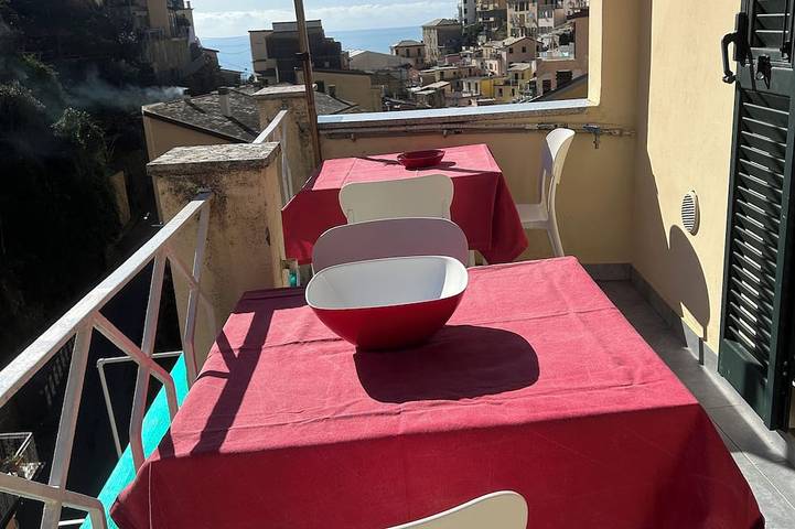Holiday apartment for 4 people, with balcony - 1