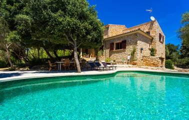 Finca in Puig de Santa Magdalena, Inca für 8 