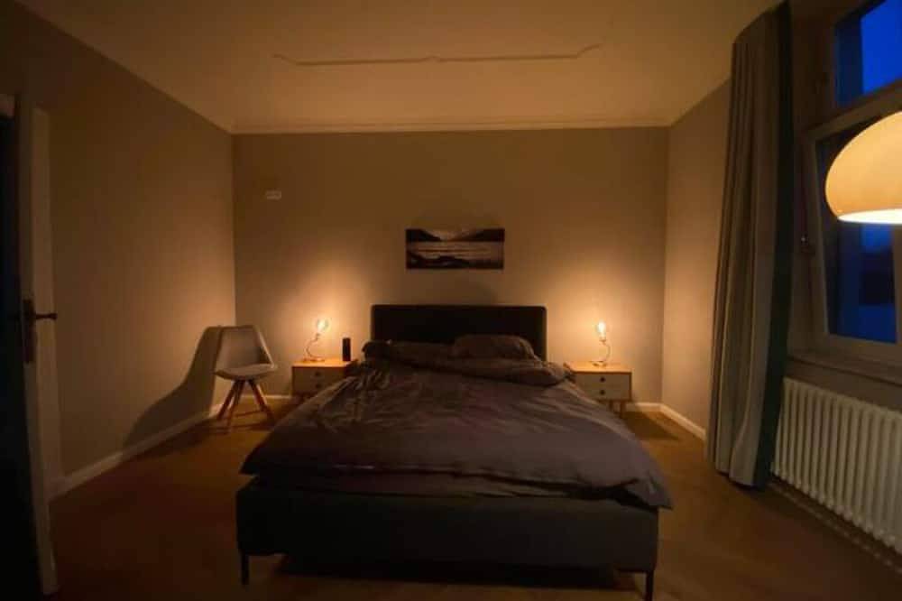 Ganze Wohnung, Luxus-Whg. im Grünen nahe Berlin in Altbauvilla - keine Direktbuchung - Anfrage in Birkenwerder, Ruppiner Seenland