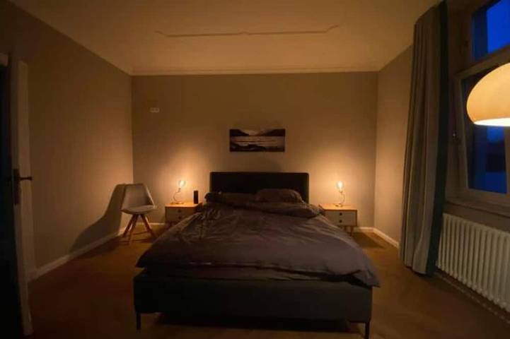 Gîte pour 4 personnes, avec terrasse et jardin à Birkenwerder - 3