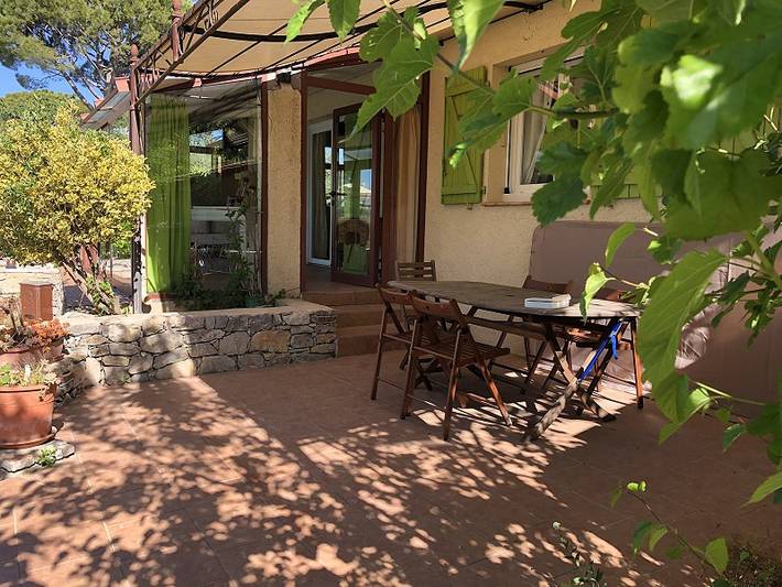 Gîte pour 7 personnes, avec terrasse ainsi que piscine et jardin à Flayosc - 3