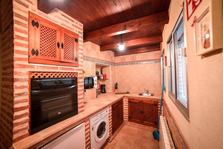 Casa rural para 8 personas, con jardín y vistas en Provincia de Valladolid - 4