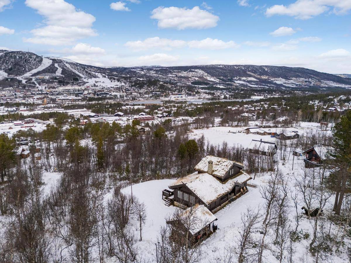 Holiday Home in Geilo, Hol