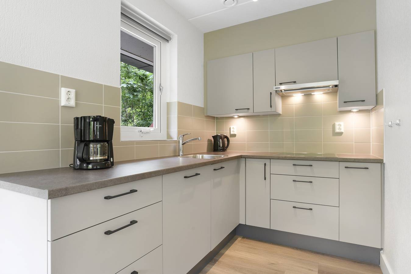 Bungalow für 4 Personen mit Terrasse in Veluwe