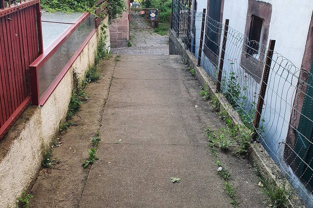 Apartamento entero, Ground floor apartment in the heart of Rue de la Citadelle in San Juan Pie de Puerto, Region de Bayona