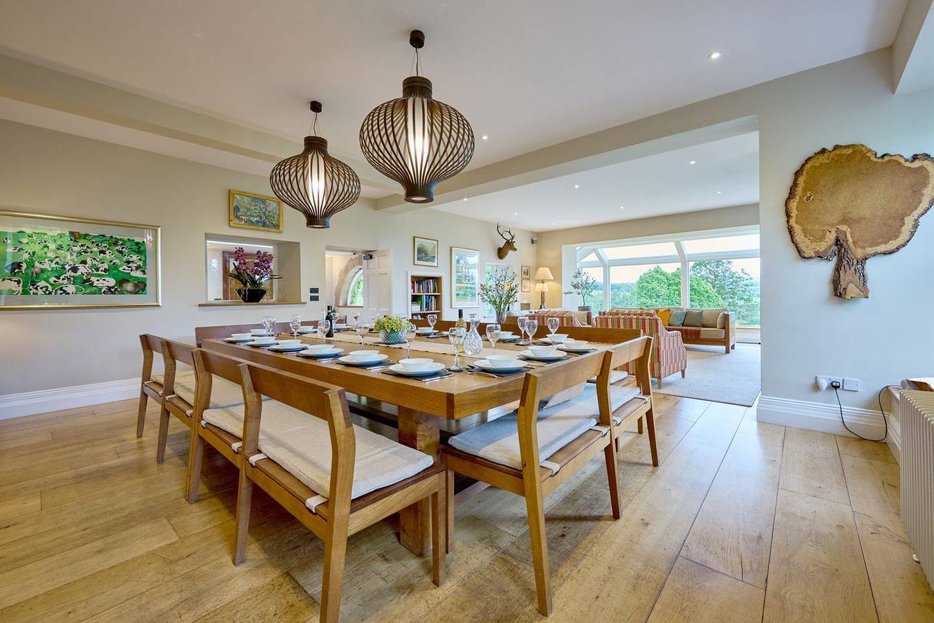 Derwent Garden Estate in Lake District