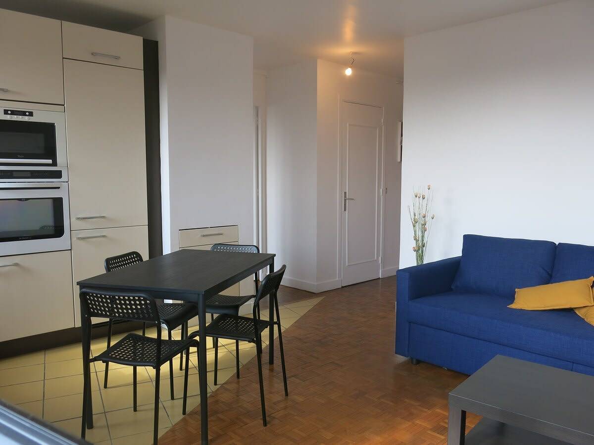 Apartamento entero, Appartement 2 pieces Les Lilas Citycosy in Les Lilas, Sena-Saint Denis