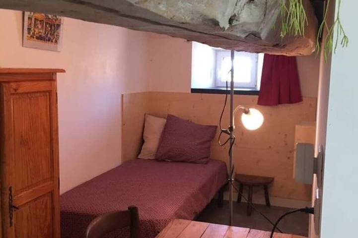 Location de vacances pour 4 personnes, avec terrasse à Benon - 3