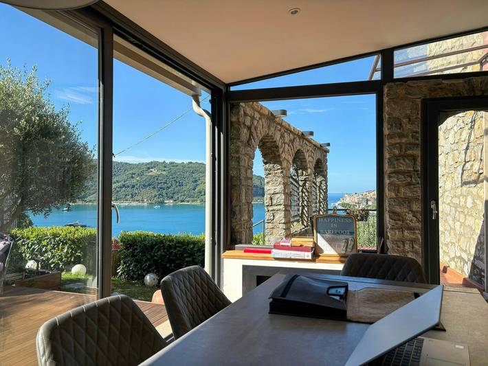 Casa de vacaciones para 4 personas, con terraza y jardín, Familias con niños - 1