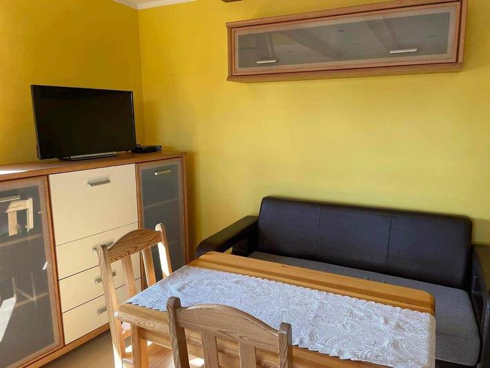 Ferienhaus für 4 Personen, mit Haustier