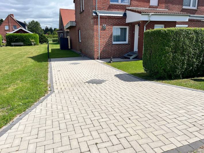 Ferienwohnung für 3 Personen, mit Garten in Norden - 4