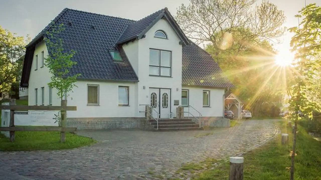 Ferienwohnung für 4 Personen in Krummin, Usedom