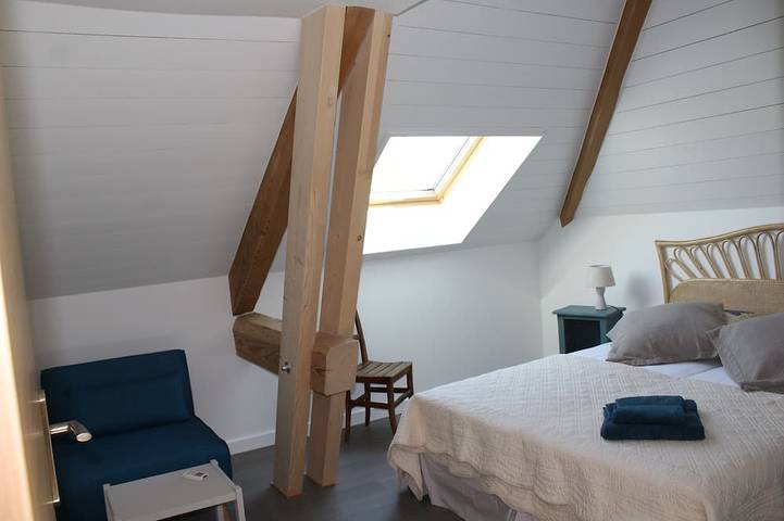 Gîte Chartreuse 6/8 pers rando ski Savoie Isère in Chapareillan, Isère
