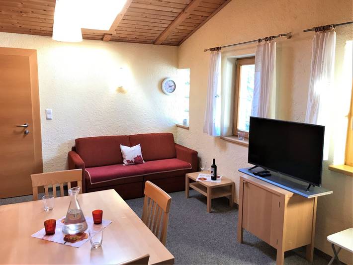 Ferienwohnung für 4 Personen, mit Ausblick und Terrasse sowie Garten in Achenkirch - 3