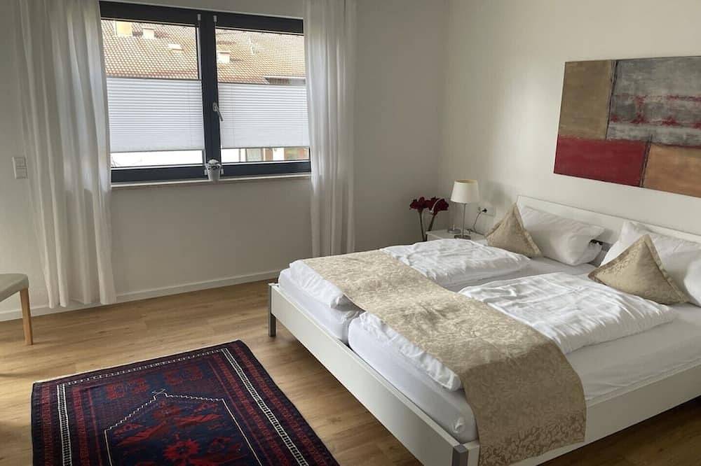 Ganze Wohnung, Moderne, große 2-Zi.-Wohnung (80qm), zwischen Oberstaufen und Bodensee in Weiler-Simmerberg, Bayerisch Schwaben