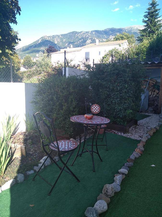 Appart Rez de Jardin Chez Anne in Vernet-les-Bains, Parc naturel régional des Pyrénées catalanes