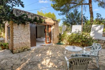 Villa in Santa Eulària des Riu, Ibiza Osten für 10 