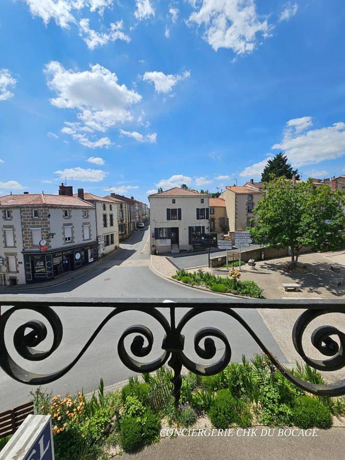 Appartement de vacances pour 3 personnes, avec vue