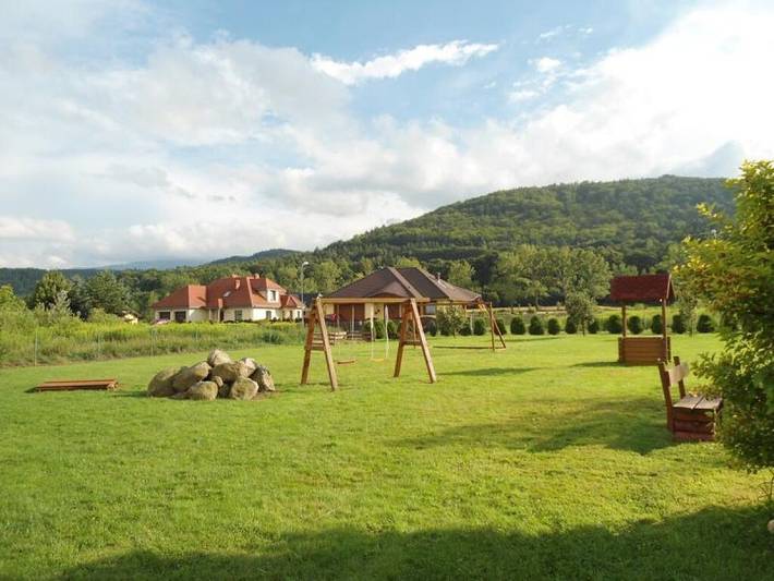 2 im Haus Rübezahl in Jelenia Góra, Sudeten (Polen)