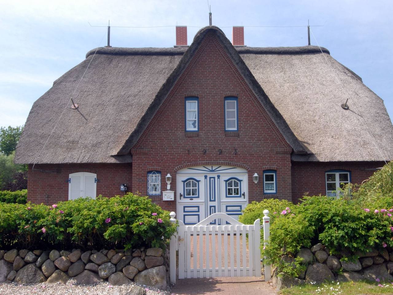 Haus Friesenstraße - Haus Friesenstraße Whg 01 in St. Peter-Bad, St. Peter-Ording