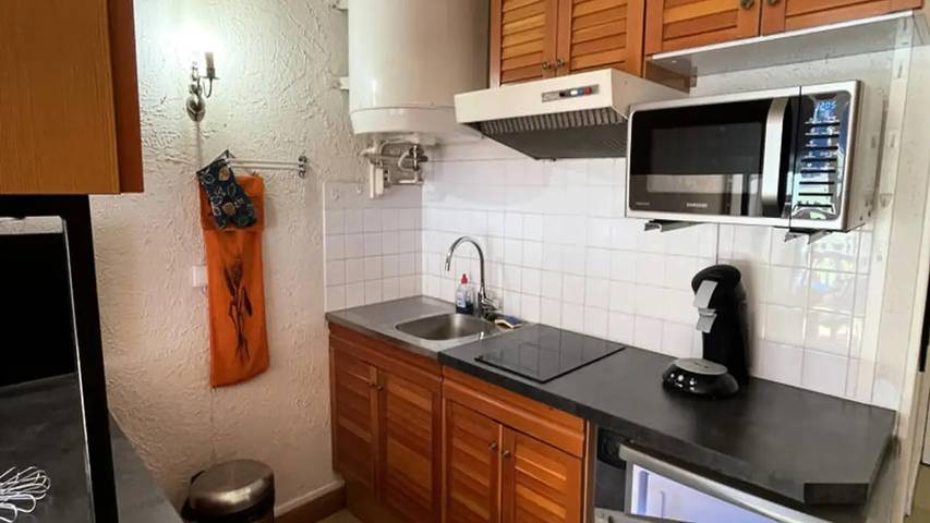 Gîte pour 5 personnes, avec Balcon dans Office De Tourisme Du Lioran Et Des Vallees - 3