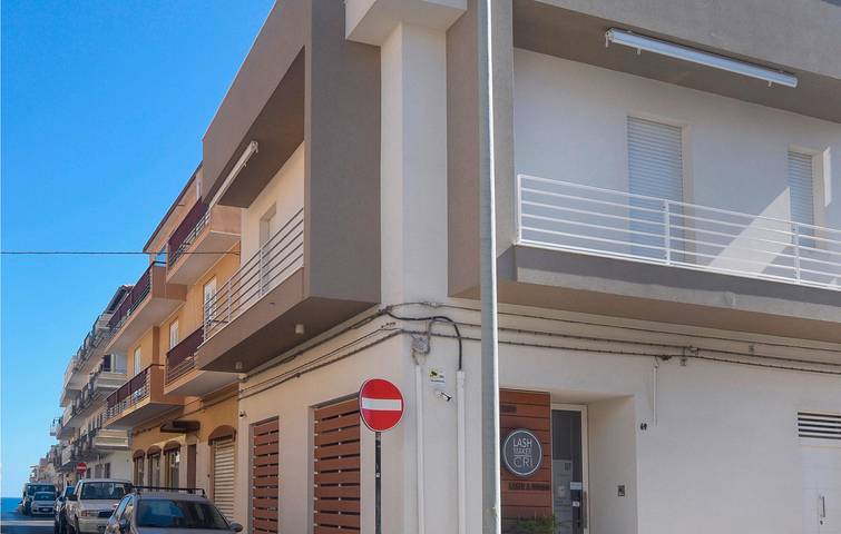 Ferienwohnung für 3 Personen, mit Terrasse - 1
