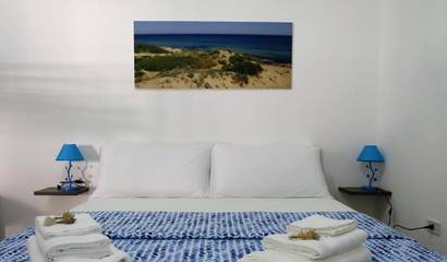 Ferienwohnung für 2 Personen, mit Garten in Specchiarica