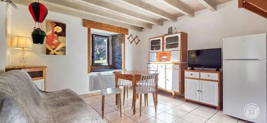 Gîte voor 4 Personen in Saligos, Hautes-Pyreneeën, Afbeelding 4