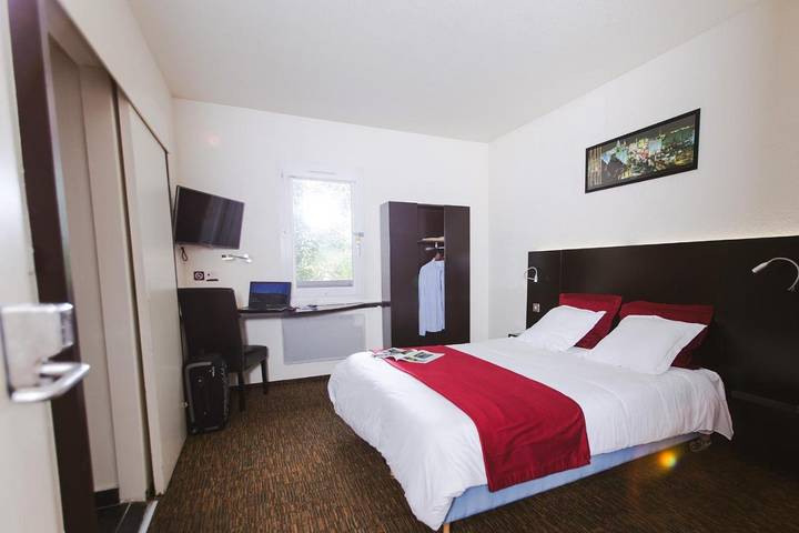 Hôtel pour 2 personnes à Agnetz