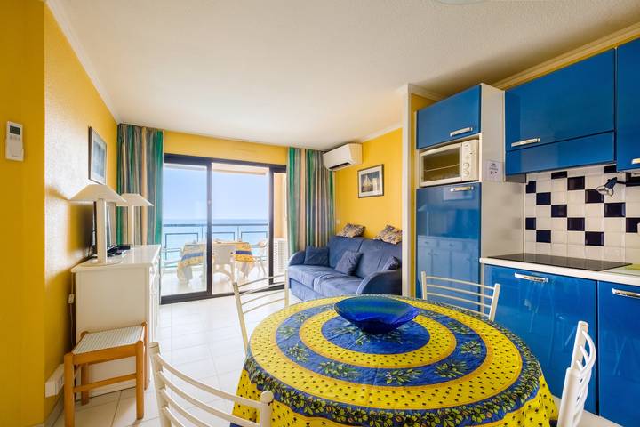 Ferienwohnung für 4 Personen, mit Garten und Kinderpool, kinderfreundlich an der Côte d'Azur - 3