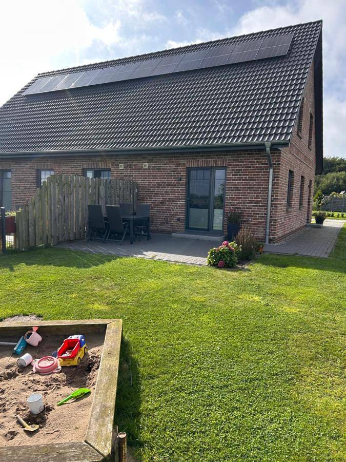 Ferienwohnung für 4 Personen, mit Garten und Ausblick in Ockholm