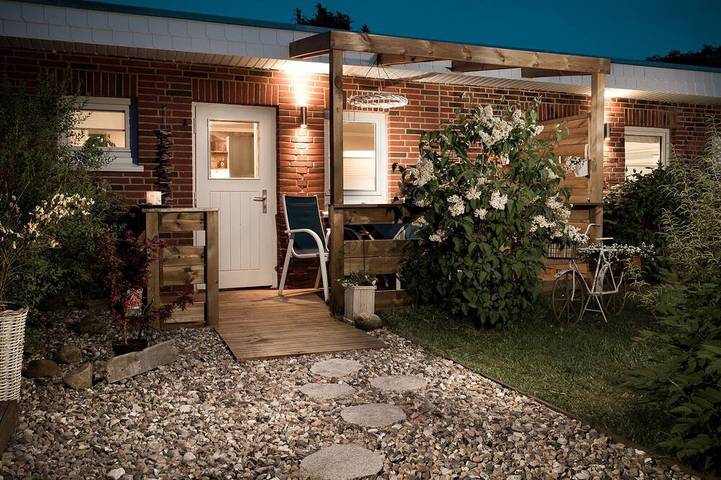Ferienwohnung für 2 Personen, mit Garten - 1