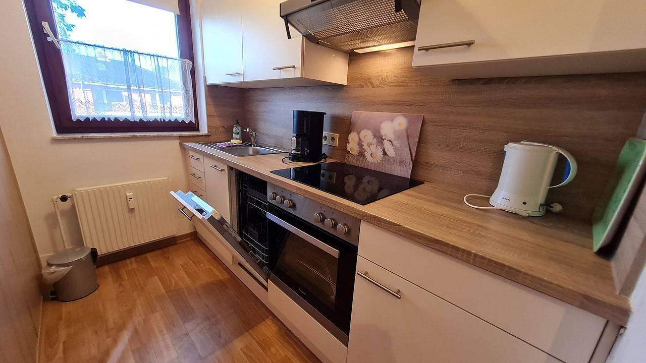Ganze Ferienwohnung, Ferienwohnung für 3 Personen (43 m²) in Wyk auf Föhr in Wyk auf Föhr (Stadt), Wyk auf Föhr