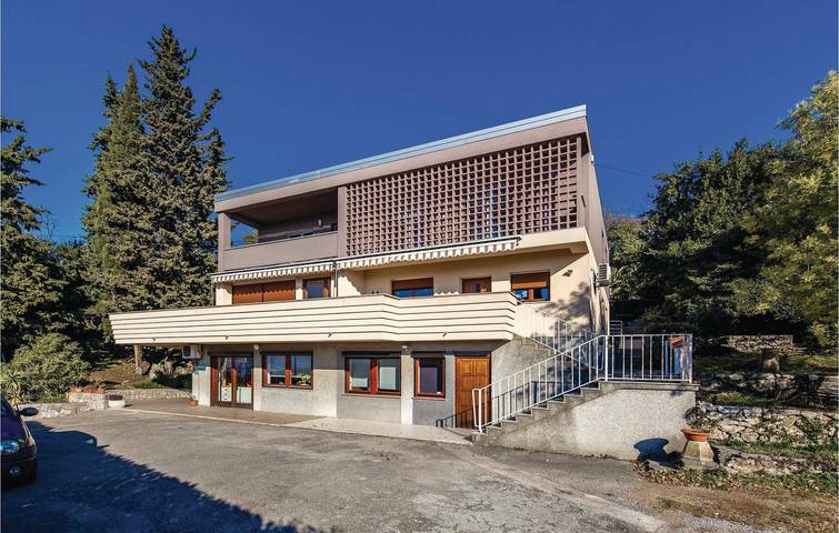 Ferienwohnung für 4 Personen, mit Terrasse in Rijeka - 2